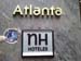 Atlanta hotel in Brusels